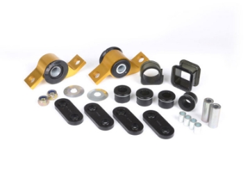 Picture of Whiteline 4-1993-9-2000 Subaru Impreza GC Sedan-GF Wagon Front Vehicle Essentials Kit