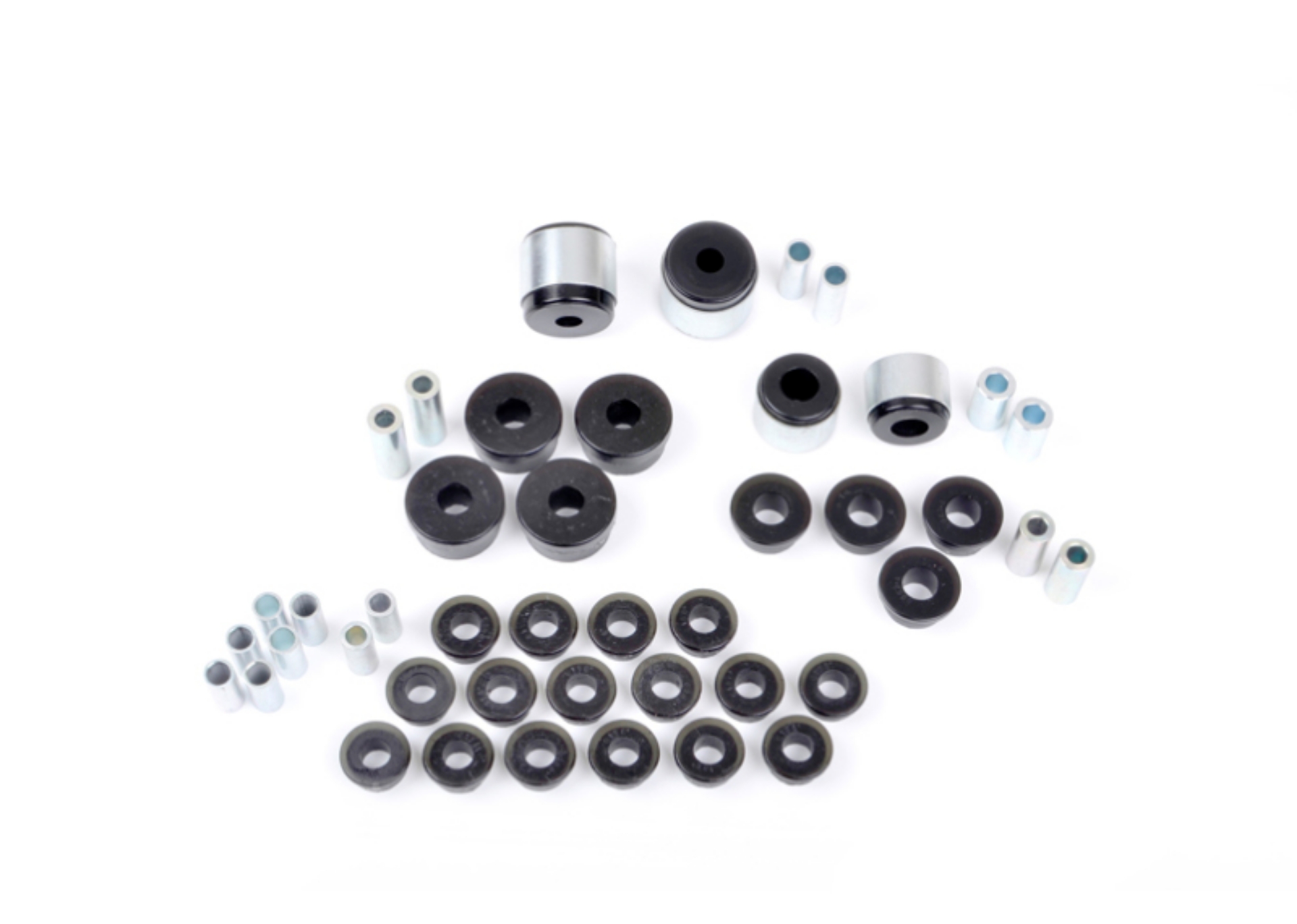 Picture of Whiteline 4-1993-9-2000 Subaru Impreza GC Sedan-GF Wagon Rear Vehicle Essentials Kit