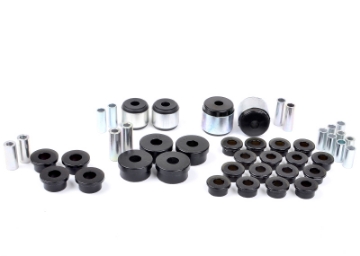 Picture of Whiteline 9-02-9-07 Subaru Impreza Rear Vehicle Essentials Kit