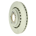 Picture of Stoptech 17-18 Acura MDX 3-5L Premium High Carbon Cryo Front Brake Rotor
