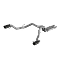 Picture of MBRP 17-20 Ford F-150 Raptor 3-5L Ecoboost Dual Rear Exit T409 3in Resonator Back Exhaust System