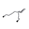 Picture of MBRP 17-20 Ford F-150 Raptor 3-5L Ecoboost Dual Rear Exit T409 3in Resonator Back Exhaust System