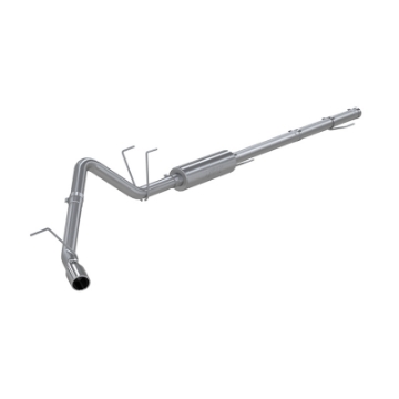 Picture of MBRP 2009 Dodge Ram 1500 5-7L Cat Back Single Side