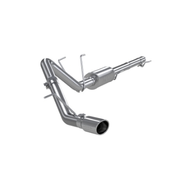 Picture of MBRP 2009 Dodge Ram 1500 5-7L Cat Back Single Side