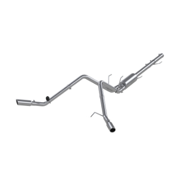 Picture of MBRP 2009 Dodge Ram 1500 5-7L Cat Back Dual Split Side