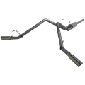 Picture of MBRP 2009 Dodge Ram 1500 5-7L Cat Back Dual Split Side