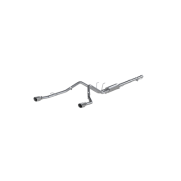 Picture of MBRP 2009 Dodge Ram 1500 5-7L Cat Back Dual Split Rear