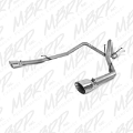 Picture of MBRP 2009 Dodge Ram 1500 5-7L Cat Back Dual Split Rear
