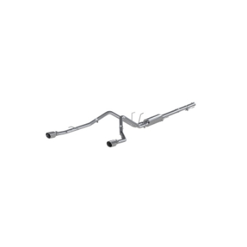 Picture of MBRP 2009 Dodge Ram 1500 5-7L Cat Back Dual Split Rear