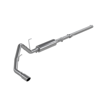 Picture of MBRP 2004-2008 Ford F150 EC-CC-SB Cat Back Single Side