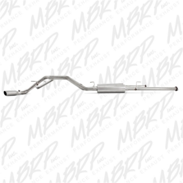 Picture of MBRP 2009-2010 Toyota Tundra 5-7L EC-Std- & SB-CC-SB Cat Back Dual Split Side