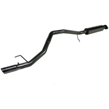 Picture of MBRP 2006-2008 Jeep Commander 4-7L 5-7L Hemi Cat Back Single