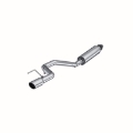 Picture of MBRP 2005-2008 Jeep Grand Cherokee 4-7L 5-7L Hemi Cat Back Single Side