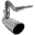 Picture of MBRP 2006-2007 Chev-GMC 2500-3500 Duramax Classic EC-CC Cat Back Single Side