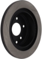 Picture of StopTech Power Slot 03-05 350Z - 03-04 G35 - 03-05 G35X SportStop Slotted Rear Left Rotor