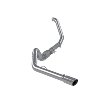 Picture of MBRP 1999-2003 Ford Excursion 7-3L Turbo Back Single Side