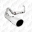 Picture of MBRP 2003-2005 Ford Excursion 6-0L Turbo Back Single Side Stock Cat