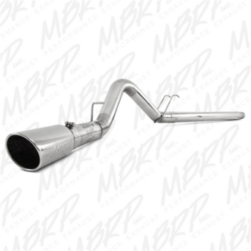 Picture of MBRP 2008-2009 Ford F250-350-450 6-4 L Filter Back Single Side