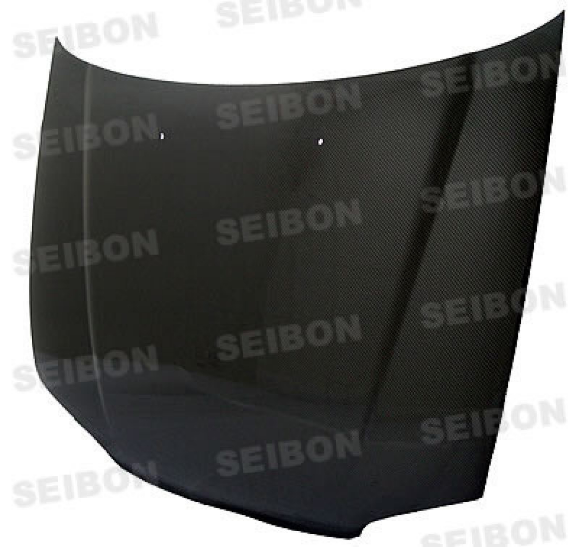 Picture of Seibon 92-95 Honda Civic 2DR-3DR OEM Carbon Fiber Hood