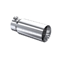 Picture of MBRP Universal Tip 5 O-D- Dual Wall Straight 4 inlet 12 length