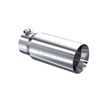 Picture of MBRP Universal Tip 5 O-D- Dual Wall Straight 4 inlet 12 length