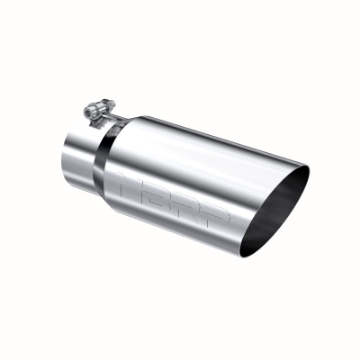 Picture of MBRP Universal Tip 5 O-D- Angled Single Walled 4 inlet 12 length