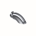 Picture of MBRP Universal Tip 5 O-D- Turn Down 4 inlet 14 length