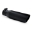 Picture of MBRP Universal Tip 3in O-D- Angled Rolled End 2 inlet 12 length - Black Finish
