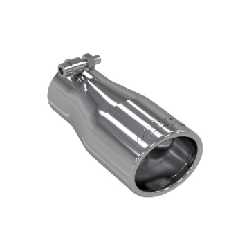 Picture of MBRP Universal Tip 3in O-D- Oval 2 inlet 10 length