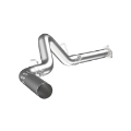 Picture of MBRP 2007-2009 Chev-GMC 2500-3500 Duramax All LMM Filter Back P Series Exhaust System