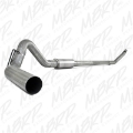 Picture of MBRP 1994-2002 Dodge 2500-3500 Cummins Turbo Back 94-97 Hanger HG6100 req- P Series Exhaust System