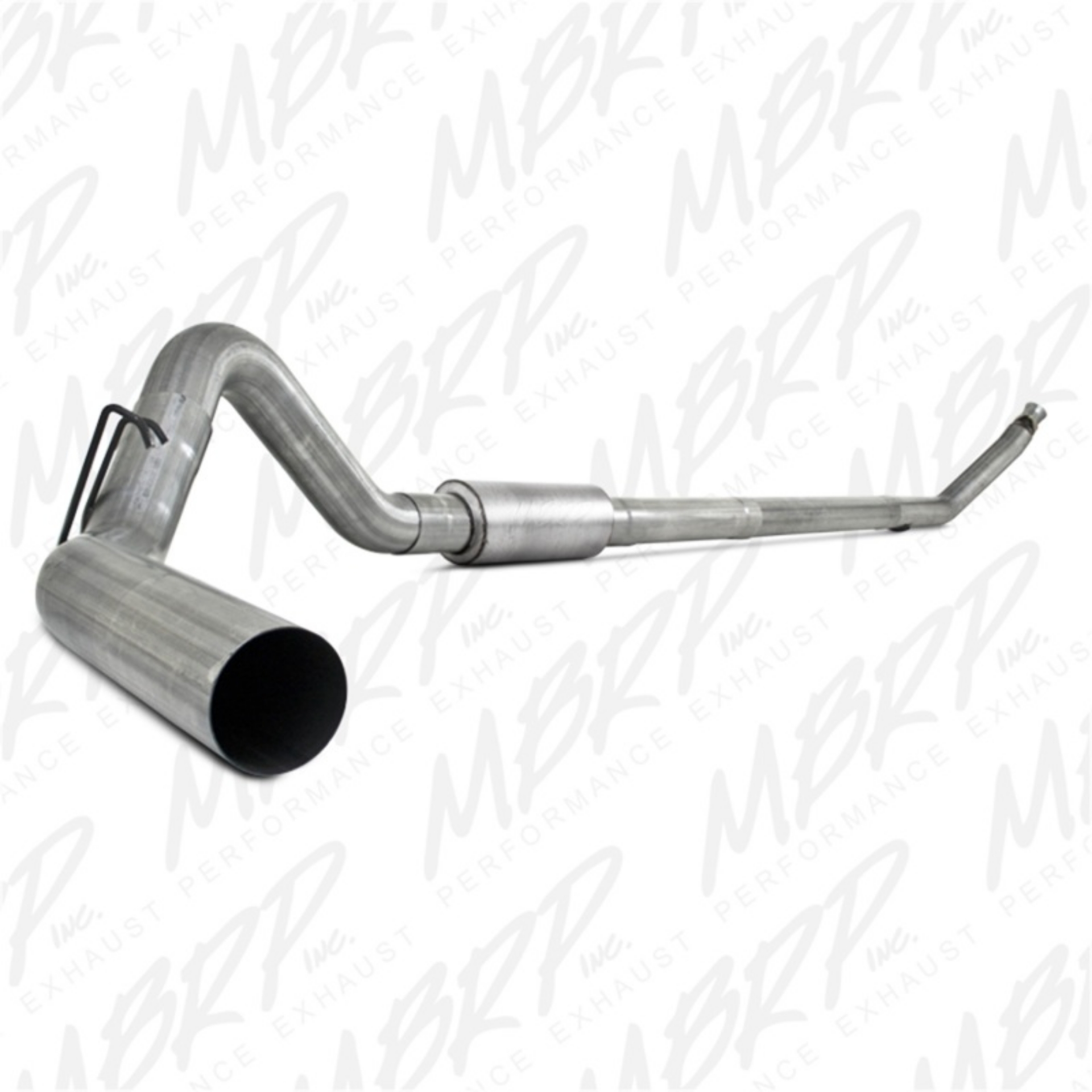 Picture of MBRP 1994-2002 Dodge 2500-3500 Cummins Turbo Back 94-97 Hanger HG6100 req- P Series Exhaust System