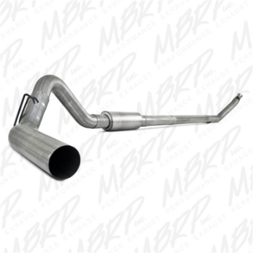 Picture of MBRP 1994-2002 Dodge 2500-3500 Cummins Turbo Back 94-97 Hanger HG6100 req- P Series Exhaust System