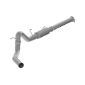 Picture of MBRP 2004-5-2007 Dodge 2500-3500 Cummins 600-610 Cat Back P Series Exhaust System