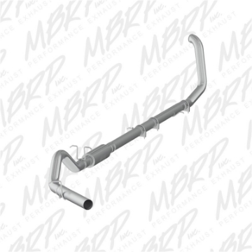 Picture of MBRP 1999-2003 Ford F-250-350 7-3L P Series Exhaust System