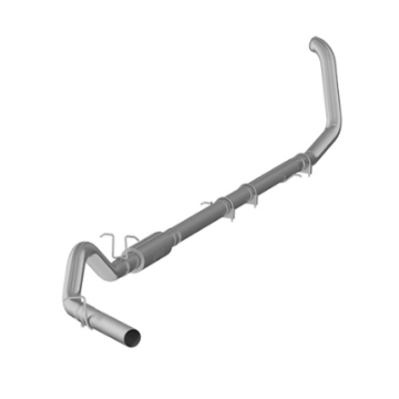 Picture of MBRP 1999-2003 Ford F-250-350 7-3L P Series Exhaust System