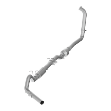 Picture of MBRP 2003-2007 Ford F-250-350 6-0L EC-CC P Series Exhaust System