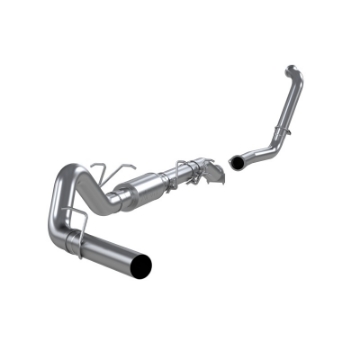 Picture of MBRP 2003-2007 Ford F-250-350 6-0L EC-CC P Series Exhaust System