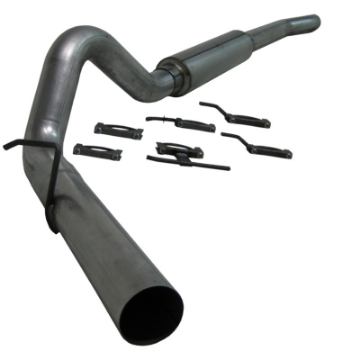 Picture of MBRP 2003-2007 Ford F-250-350 6-0L EC-CC P Series Exhaust System