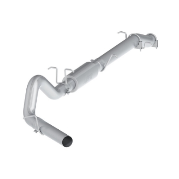 Picture of MBRP 2003-2007 Ford F-250-350 6-0L EC-CC P Series Exhaust System