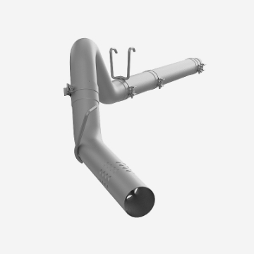 Picture of MBRP 2008-2009 Ford F250-350-450 6-4 L P Series Exhaust System