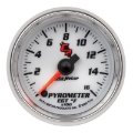 Picture of Autometer C2 52mm 1600 Deg F Electronic EGT Gauge