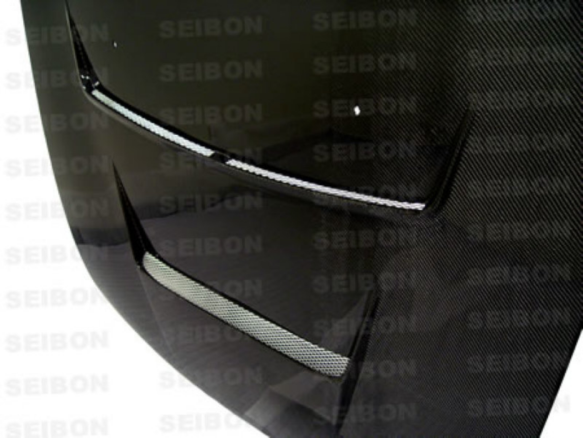 Picture of Seibon 95-96 Nissan 240sx DV Carbon Fiber Hood