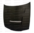 Picture of Seibon 95-96 Nissan 240sx DV Carbon Fiber Hood
