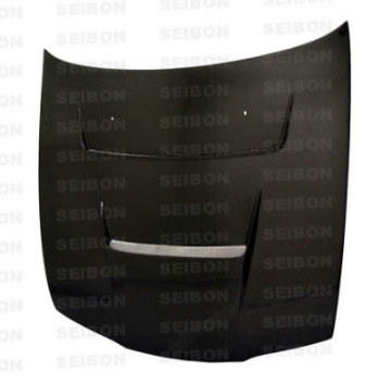 Picture of Seibon 95-96 Nissan 240sx DV Carbon Fiber Hood