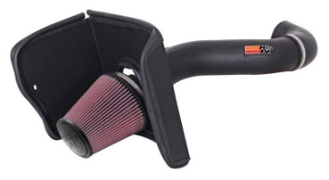 Picture of K&N 07-08 Toyota Tundra V8-4-7L AirCharger Performance Intake