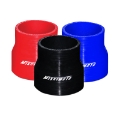 Picture of Mishimoto 2-5 to 3-0 Inch Black Transition Coupler