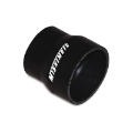 Picture of Mishimoto 2-25 to 2-5 Inch Black Transition Coupler