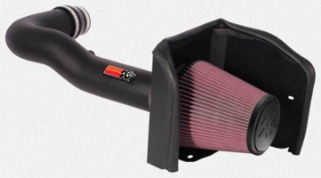 Picture of K&N 06 Ford F150 V8-4-6L Performance Intake Kit