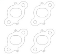 Picture of Cometic Nissan CA18 DET -030 inch DOHC Exhaust Gasket 4 pcs per Kit